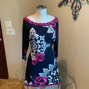 White House Black Market Tunic